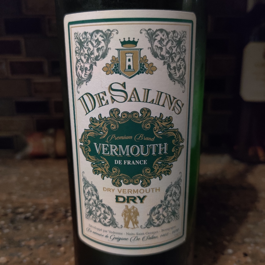 De Salins Vermouth Dry