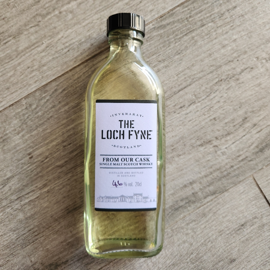 The Loch Fyne Ledaig 6 Years
