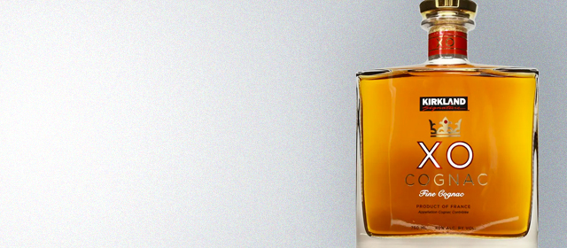 Kirkland XO Cognac