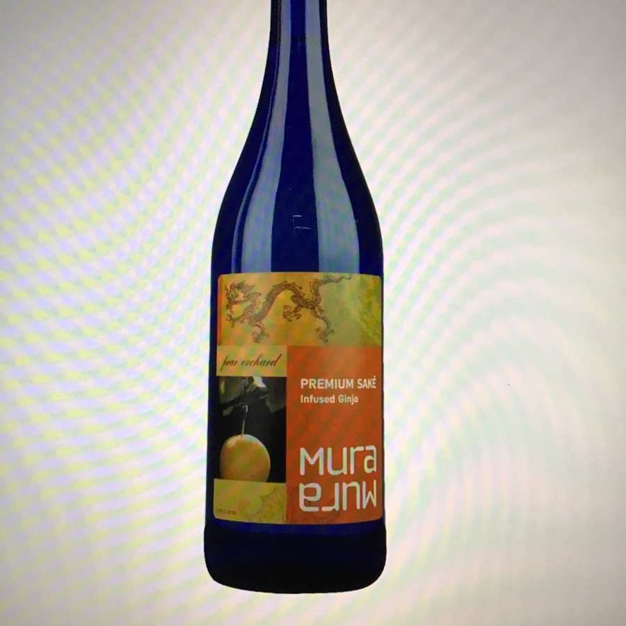 Mura Mura Pear Orchard Infused Ginjo Sake