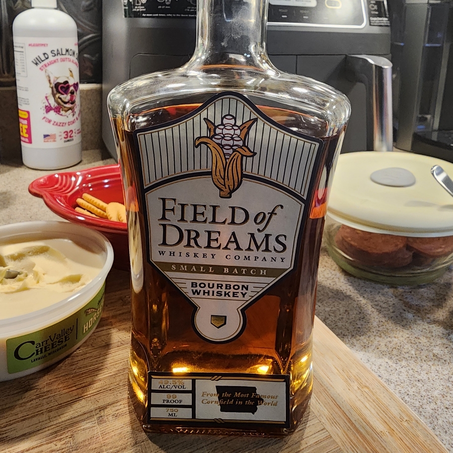 Field of Dreams Small Batch Bourbon