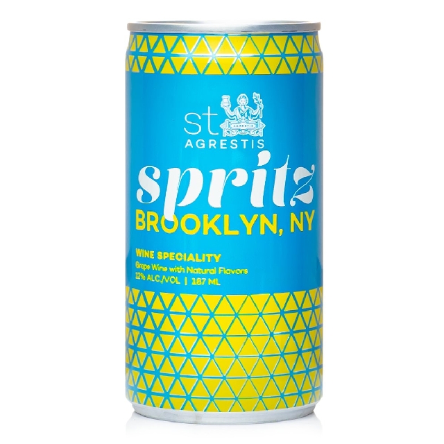 St. Agrestis Spritz