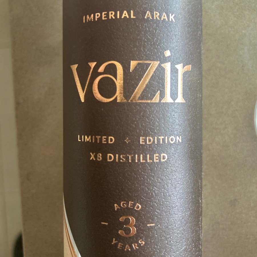 Vazir Arak
