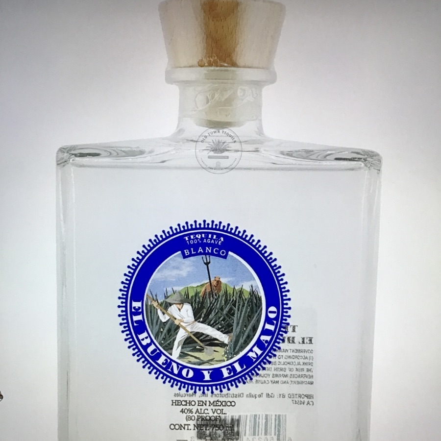 El Bueno y El Malo Blanco