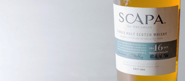 Scapa 16 Year