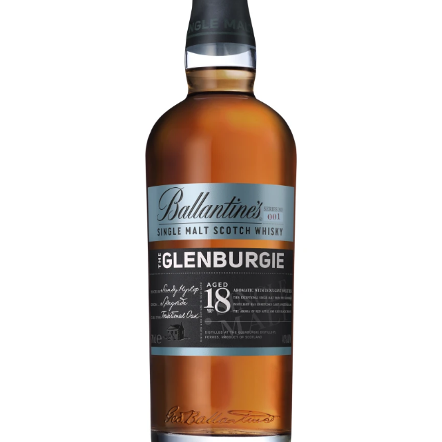 Ballantine's Glenburgie 18 Year