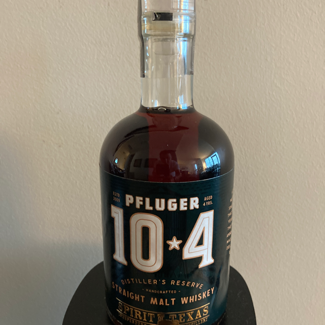 Spirit of Texas Pfluger 10*4