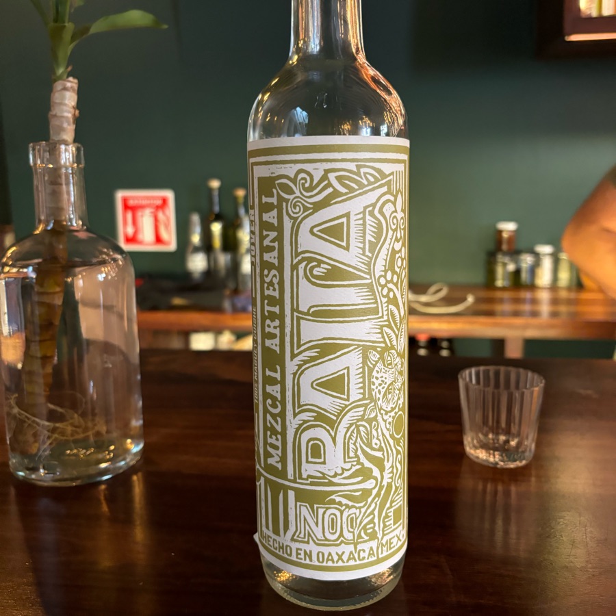 Mezcal Don Balta Cuishe