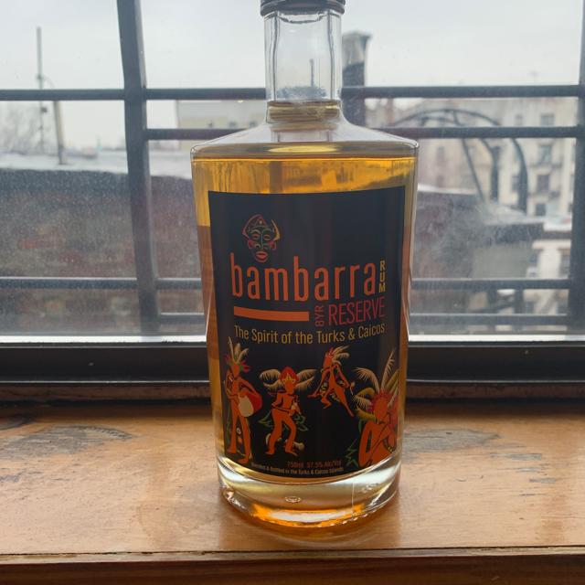 Bambarra 8YR Reserve