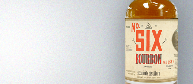 Sixspirits No. SIX Bourbon
