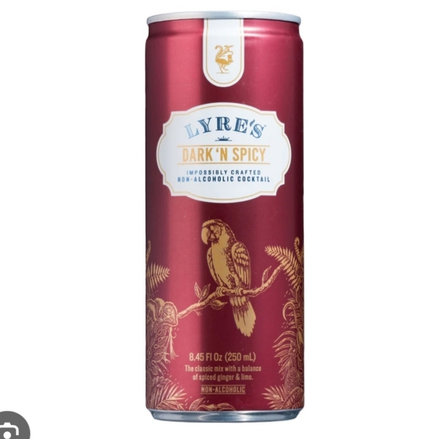 Lyre's Dark 'N Spicy