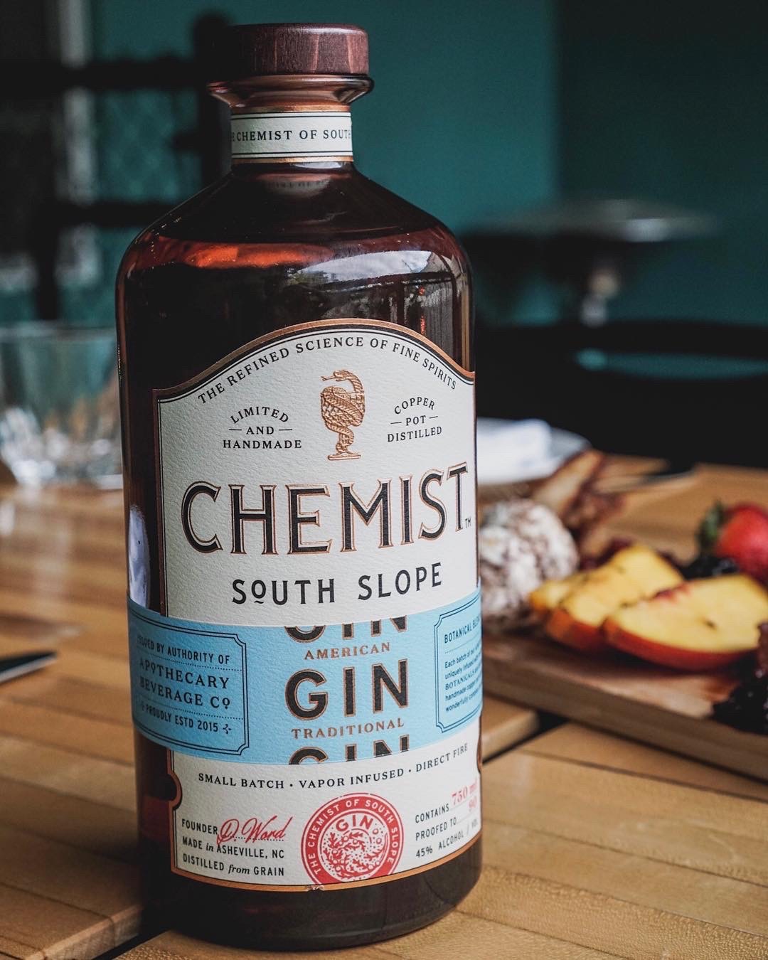 Chemist American Gin