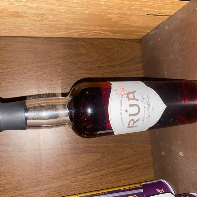 Rua Port Cask Finish Seelbach's Select