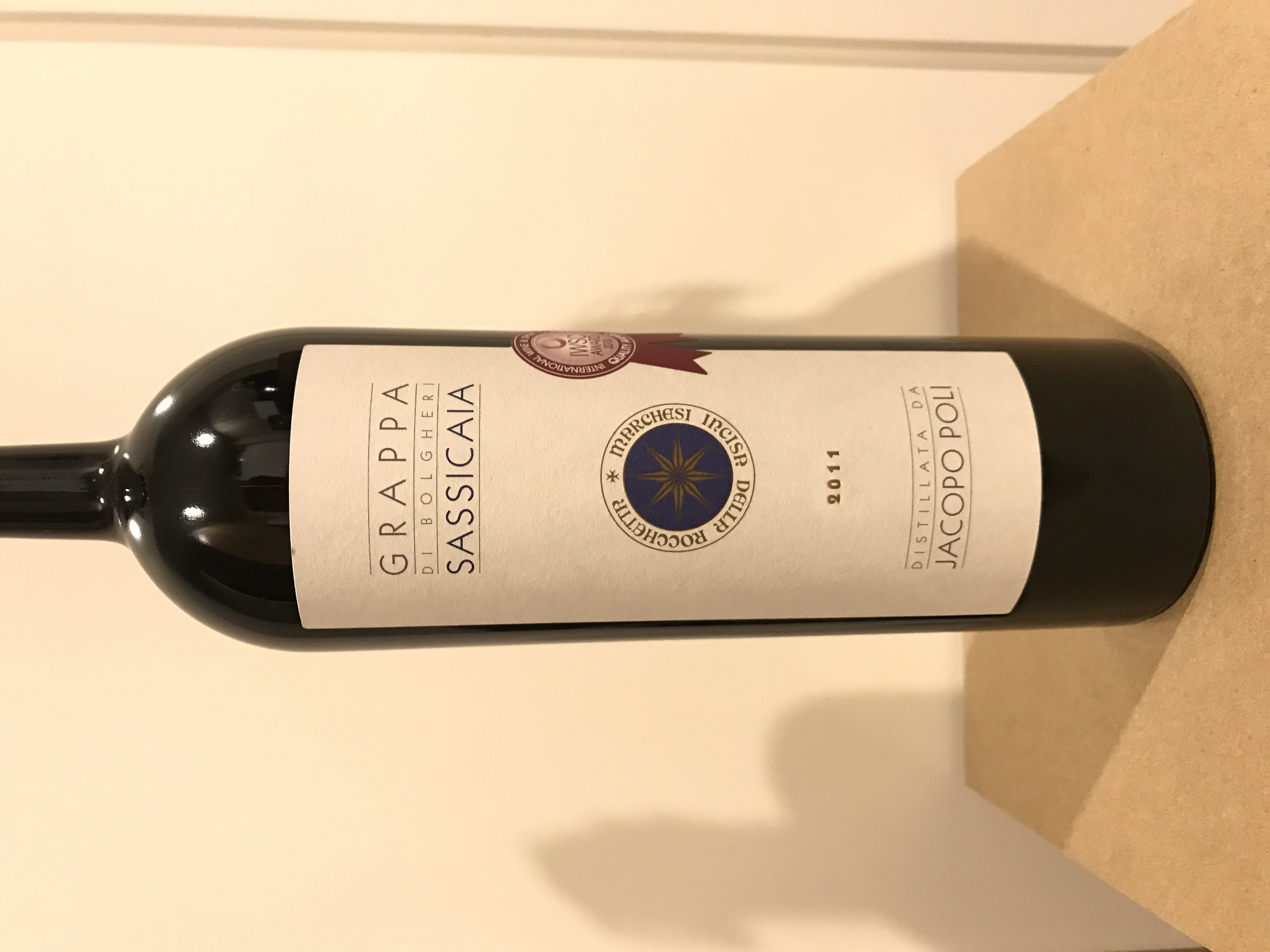 Sassicaia