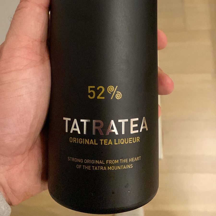 TATRATEA Original Tea Liqueur