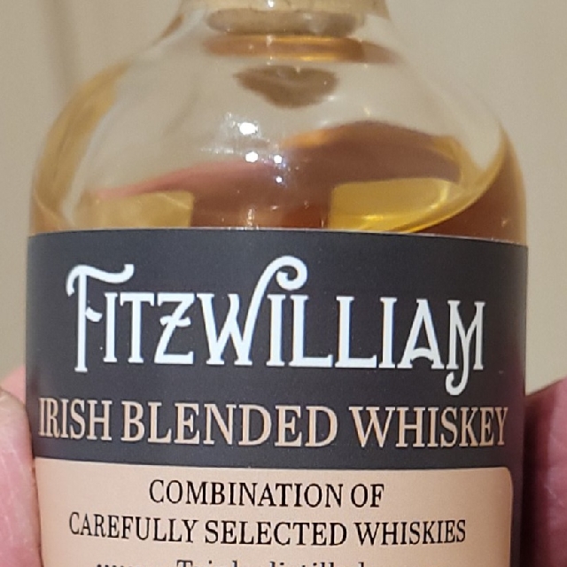 Fitzwilliam Irish Whiskey