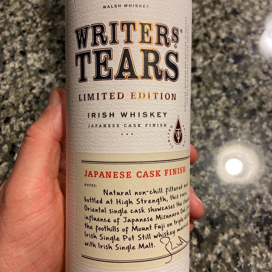 Limited Edition - Japanese Cask Finish