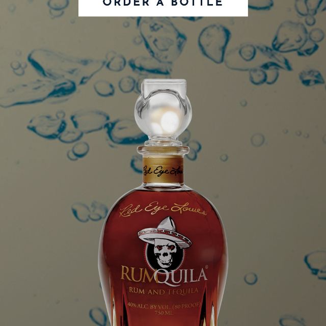 Red eye louie's rumquila