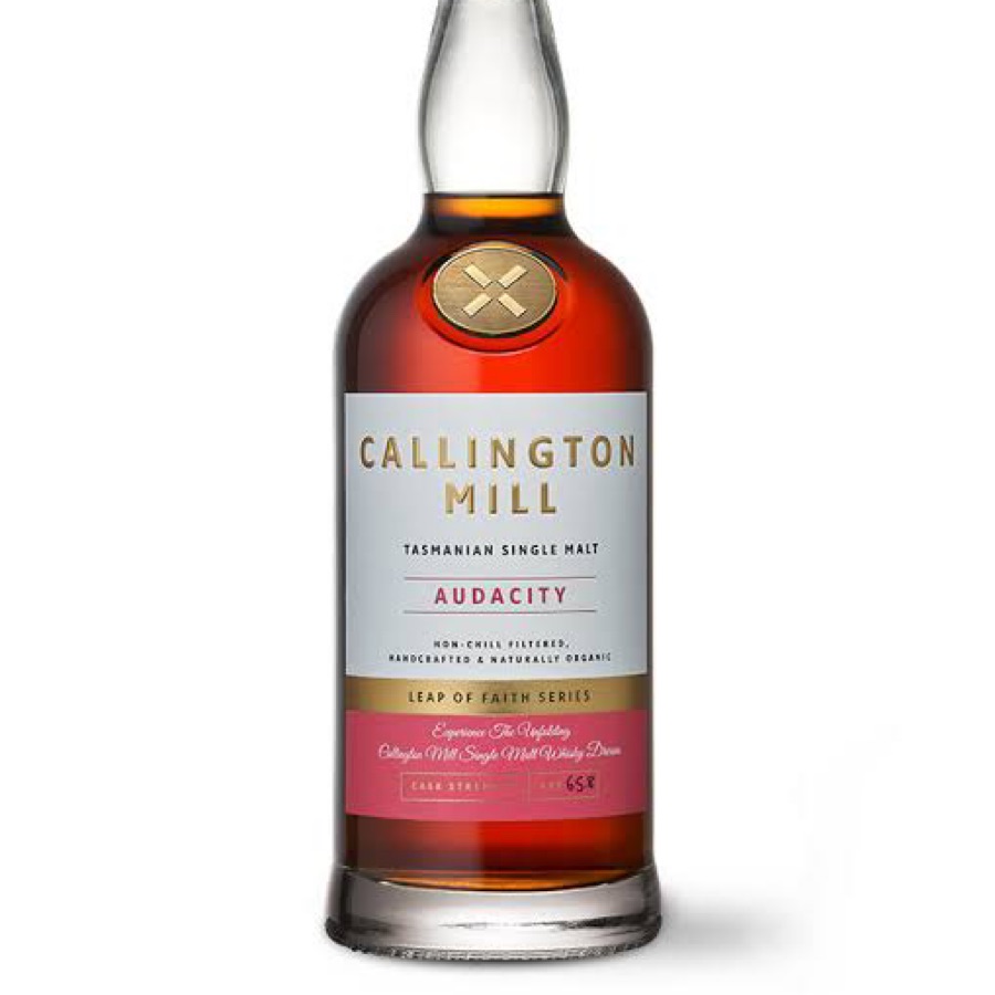 Callington Mill Audacity
