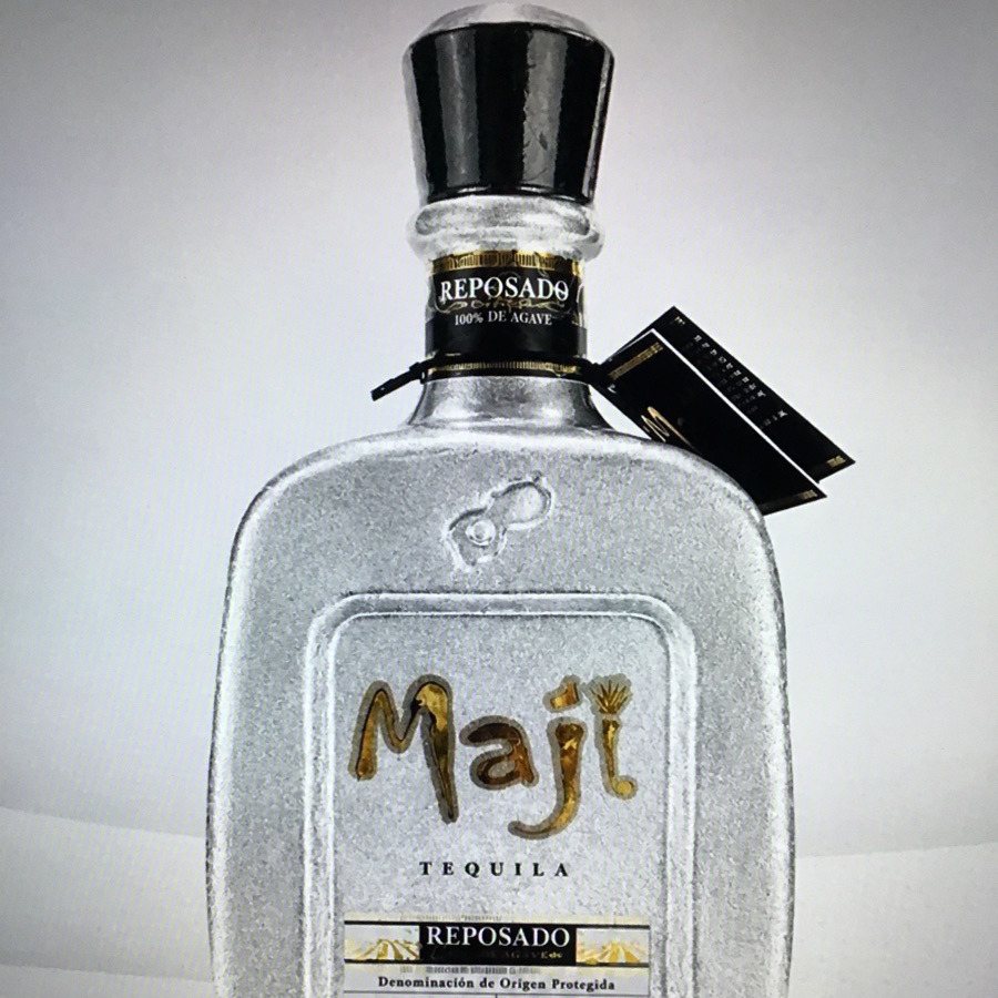 Maji Reposado Cristalino