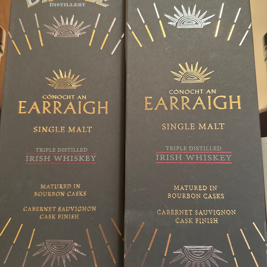 Dingle Celtic Year 6th offerinf - Cónocht An Earraigh