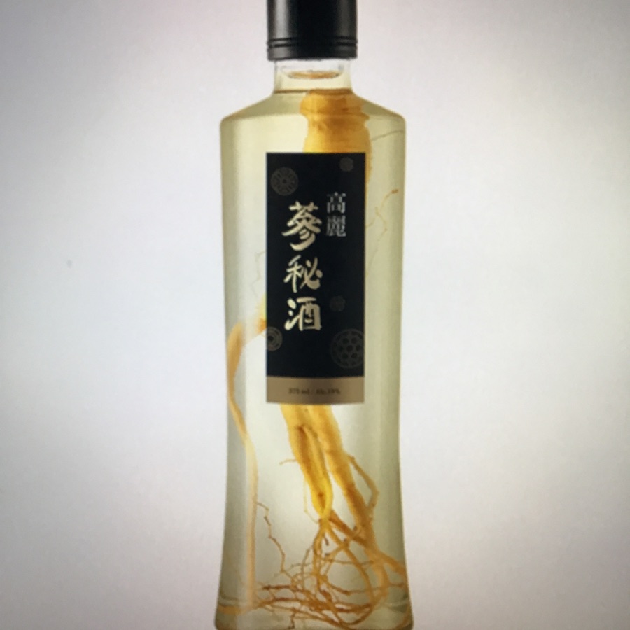 Kooksundang Koryo Sambiju Ginseng Soju