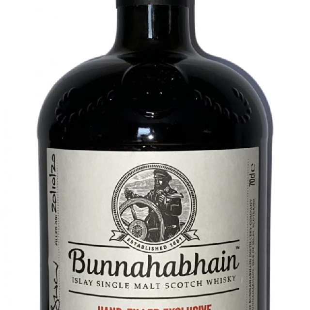 Bunnahabhain PX Noe, 2004 Vintage.