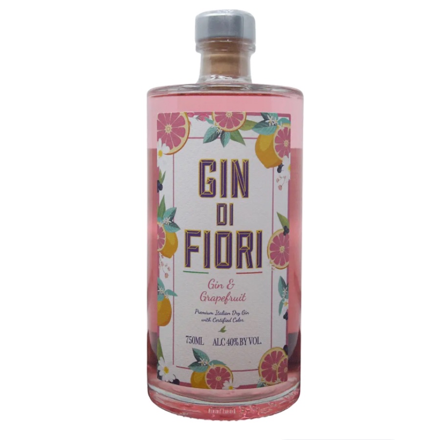 Gin di Fiori Grapefruit