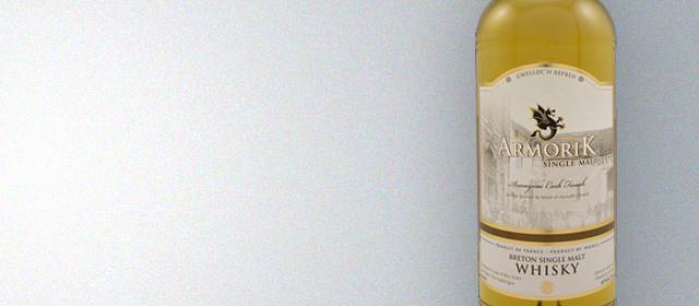 Armorik Armagnac Cask Finish Single Malt