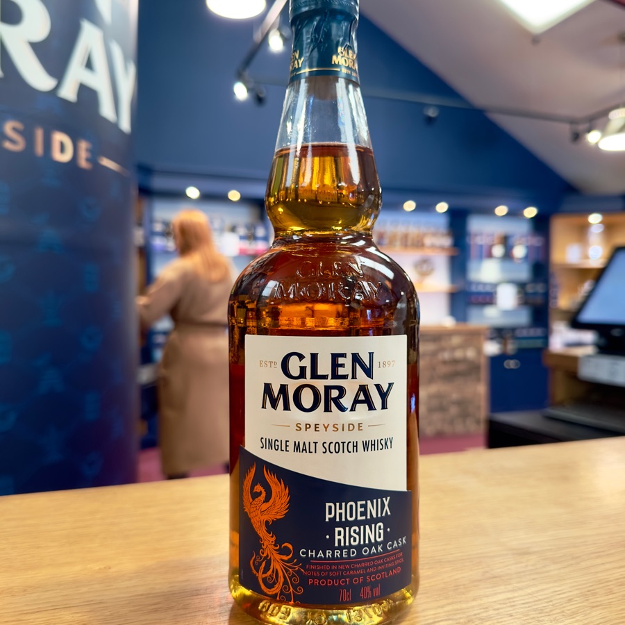 Glen Moray Phoenix Rising