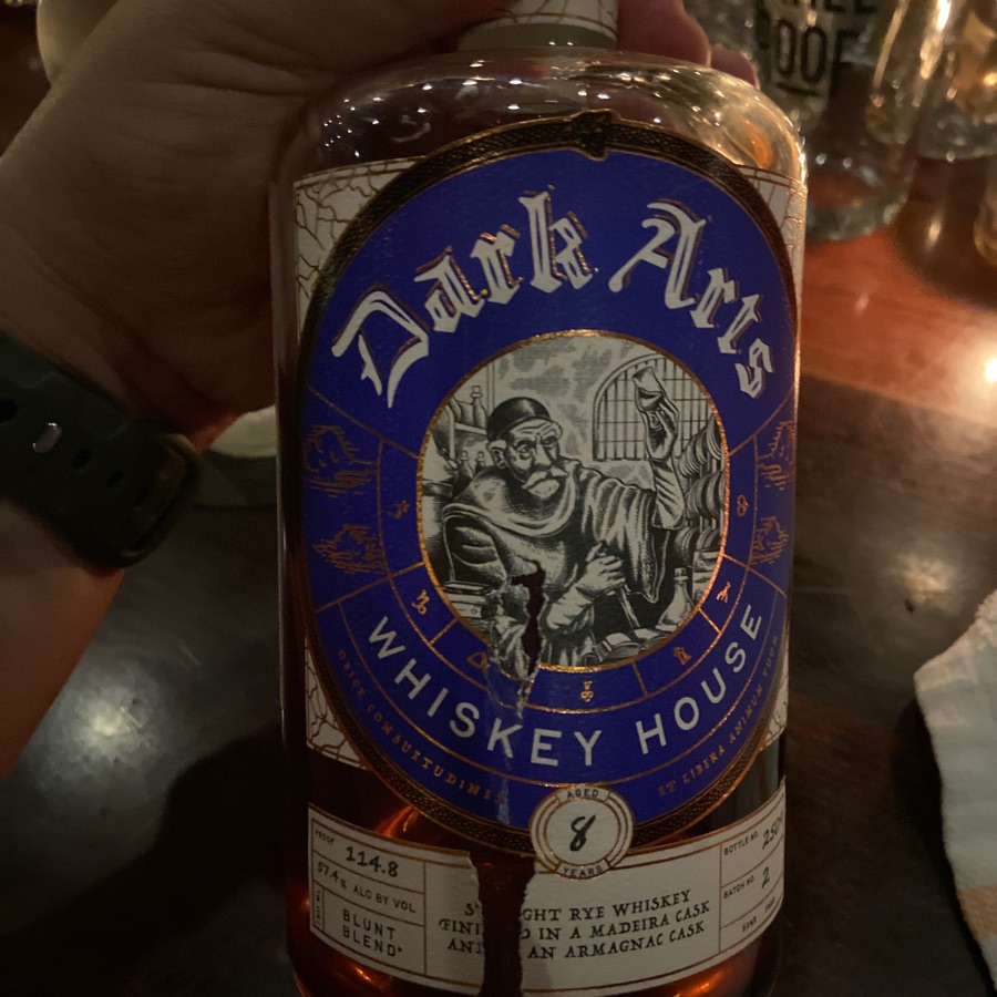 Blunt Blend