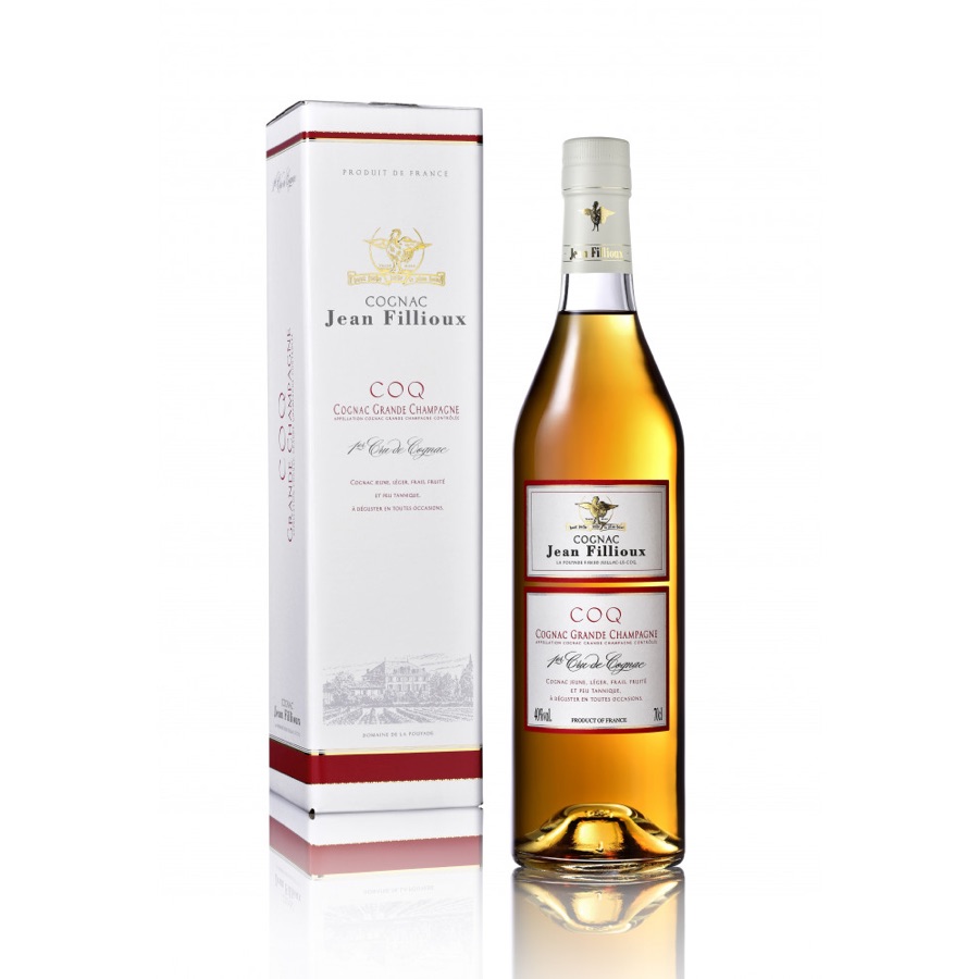 Cognac Jean Fillioux COQ VS