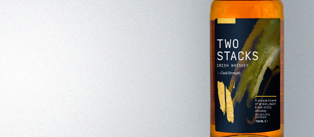 Two Stacks The Blender's Cut Cask Strength