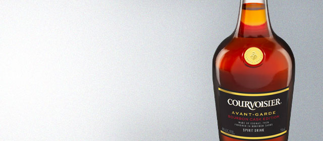 Courvoisier Avant-Garde Bourbon Cask Edition