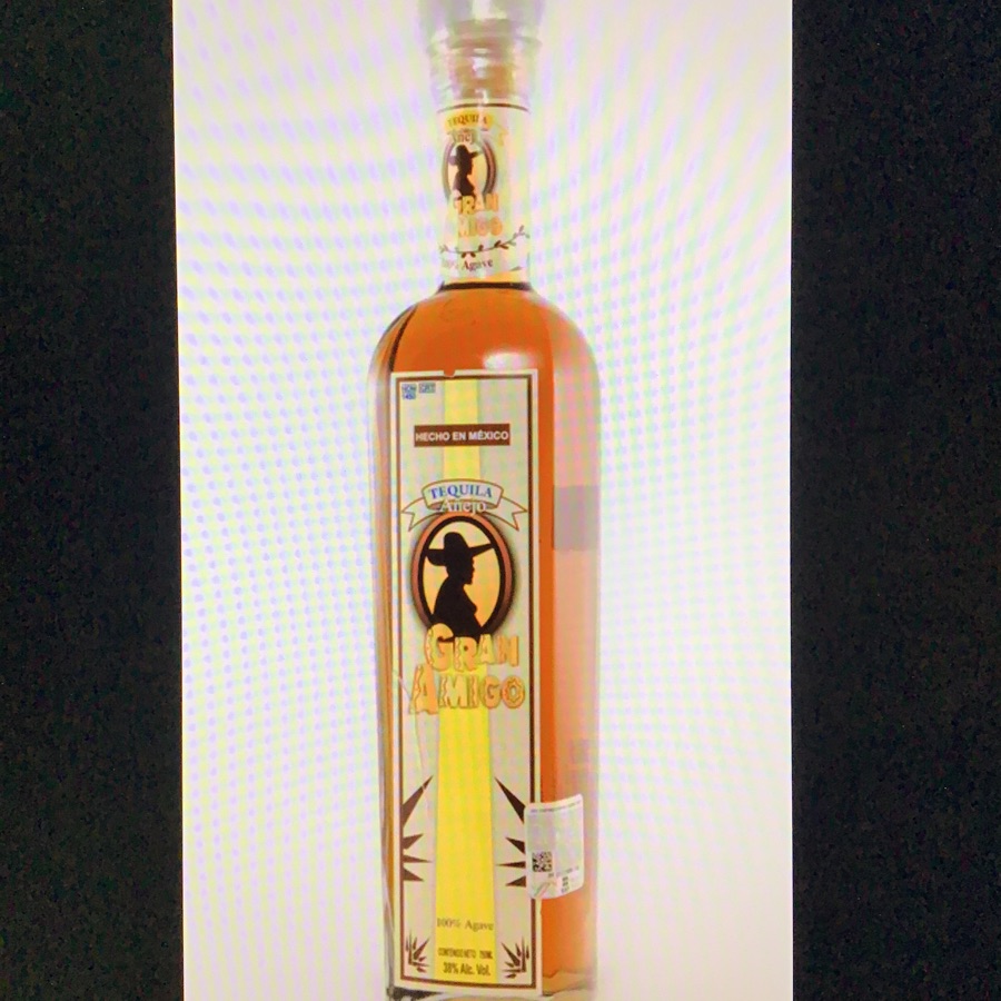 Gran Amigo Tequila Añejo