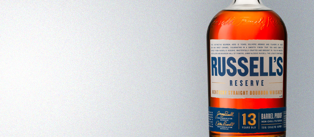 Russell's Reserve 13 Year Bourbon (2021 Release)