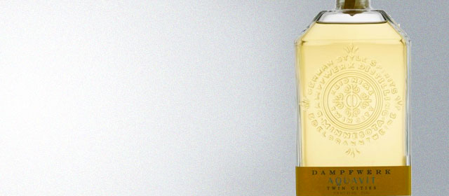 Dampfwerk Aquavit