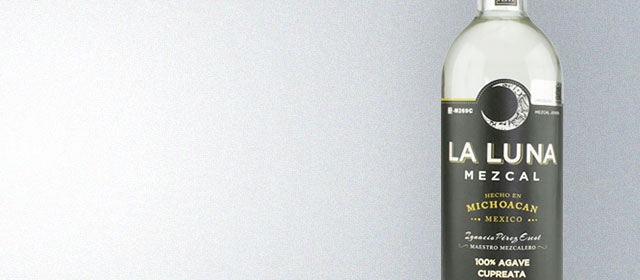 La Luna Cupreata Mezcal