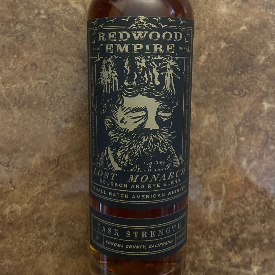 Redwood Empire Cask Strength Lost Monarch (2025 Release)