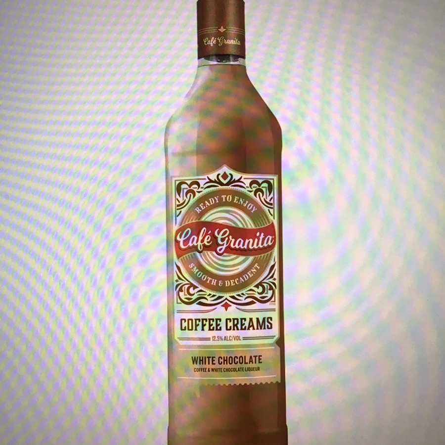 Cafe Granita  Coffee Creams White Chocolate