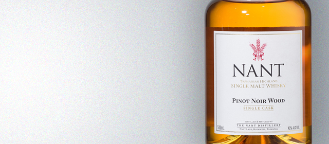 Nant Pinot Noir Single Cask Single Malt