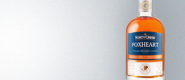 Forty Creek Foxheart