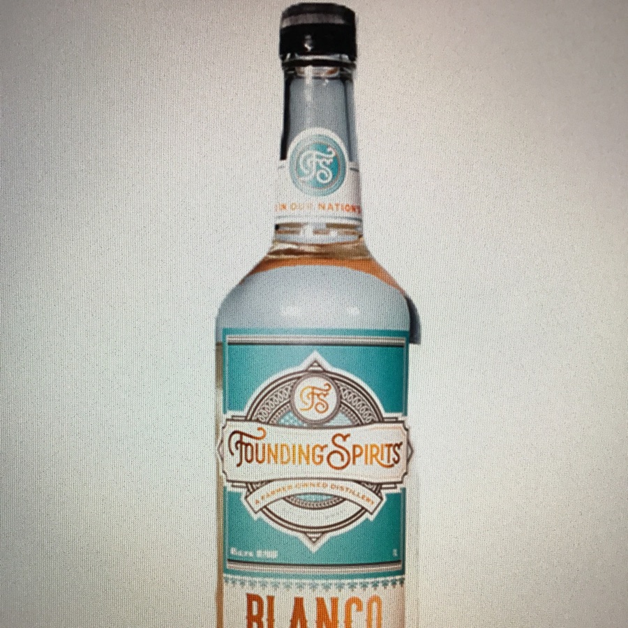 Founding Spirits Blanco