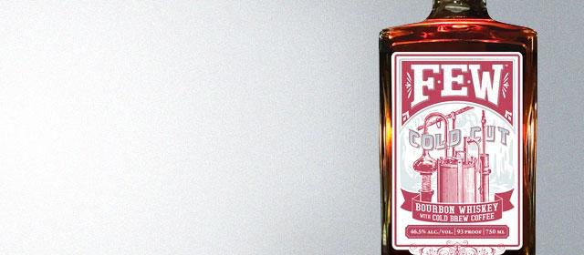 FEW Cold Cut Bourbon