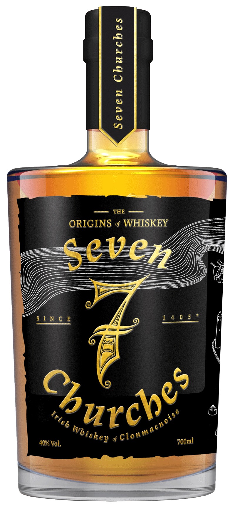 Seven Churches Single Grain