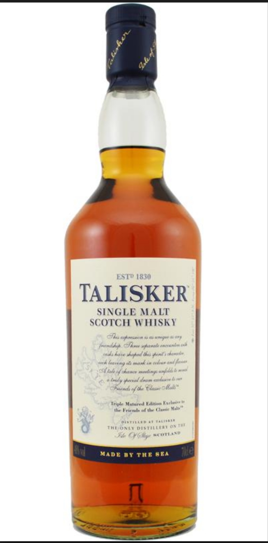 Talisker Friends of the Classic Malts
