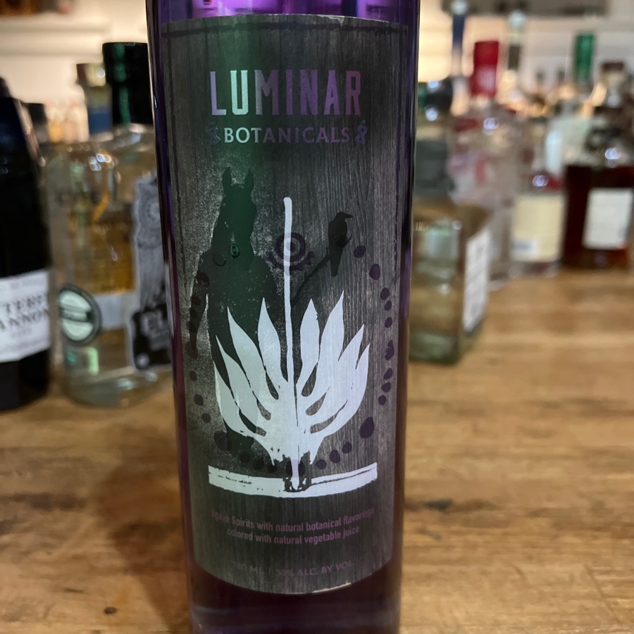 Luminar Botanicals Agave Spirits