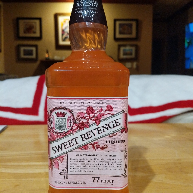 Sweet Revenge Sour Mash