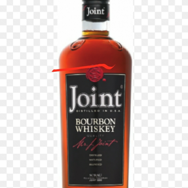 Joint Bourbon Whiskey