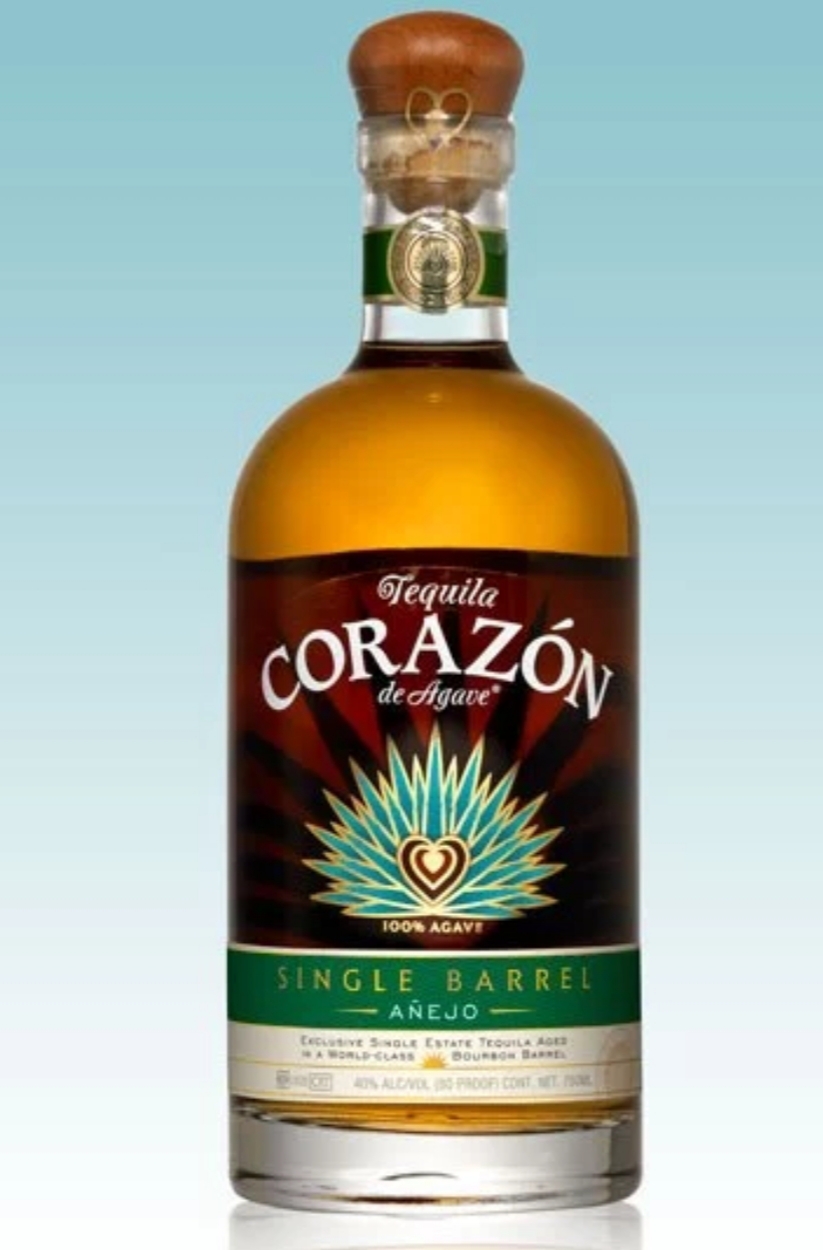 Corazon anejo single barrel